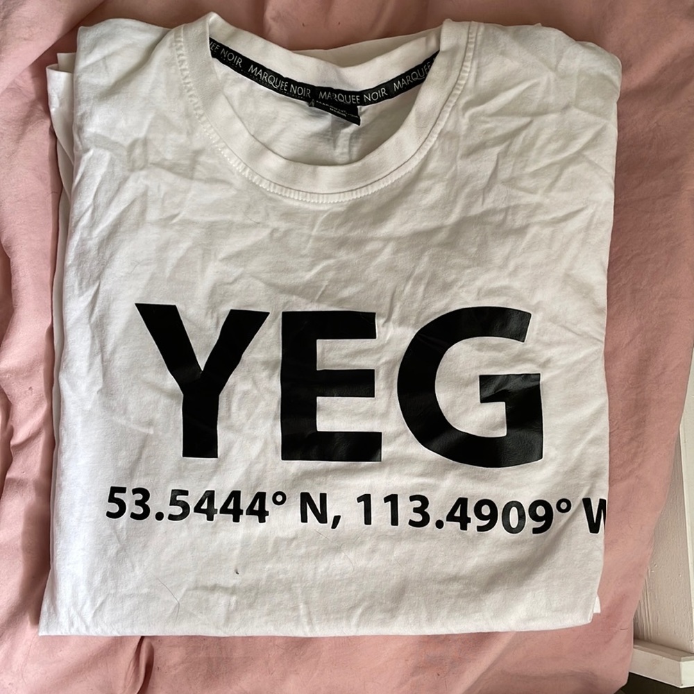 3 for 25 YEG t-shirt